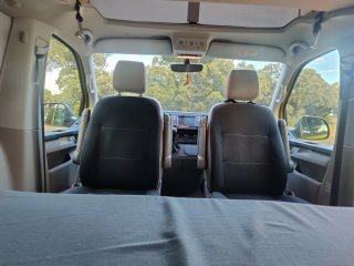 Volkswagen California 2018