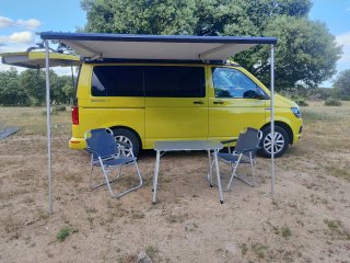 Volkswagen California 2018