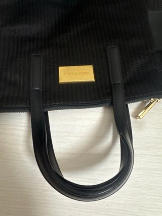 Bolso Bimba y Lola Negro