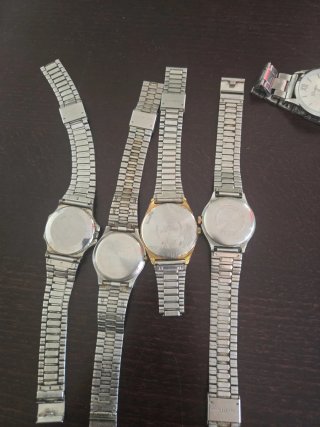 Lote de relojes de pulsera