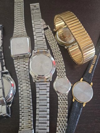 Lote de relojes de pulsera