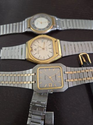 Lote de relojes de pulsera