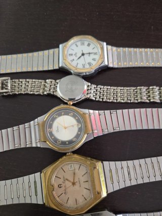 Lote de relojes de pulsera