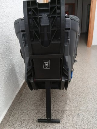 Silla de coche Kiss 0-10 kilos