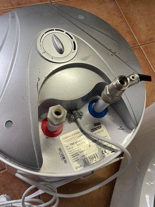 Calentador Eléctrico Cointra