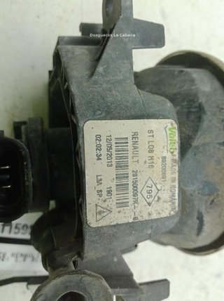 Faro antiniebla 261500097r renault megane 20996017