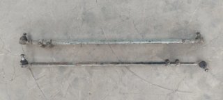 Rótulas y barras dirección Deutz D4006 D5006 D4007