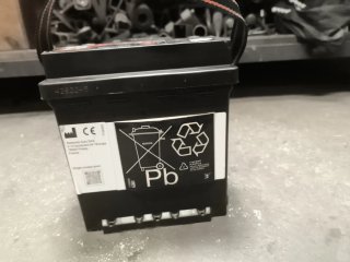 BATTERIA 12V 44AH EUROREPAR 1629123880