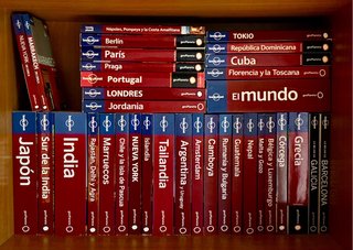 Guías de Viaje Lonely Planet