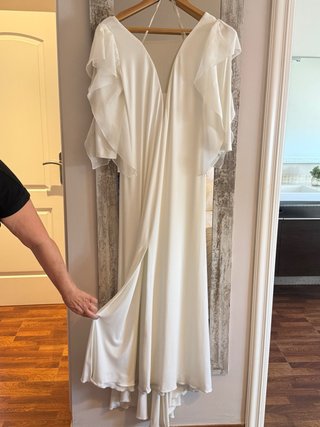 Vestido de Novia Blanco