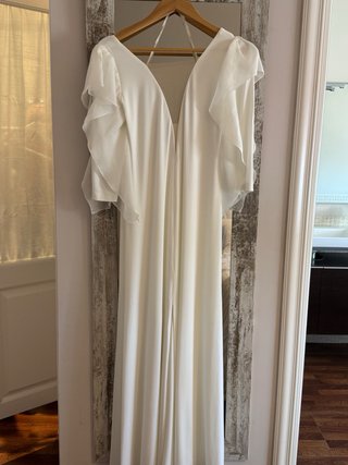 Vestido de Novia Blanco