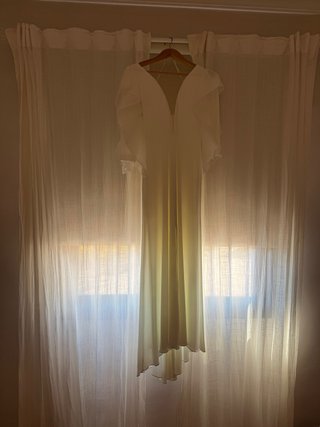 Vestido de Novia Blanco