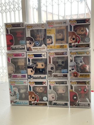 Funko Pop! chiedete per i prezzi senza problemi