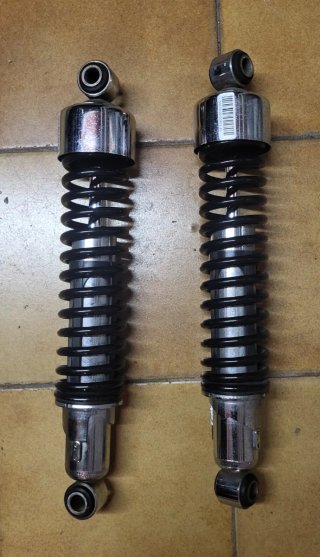 Amortiguadores Originales Harley Sportster