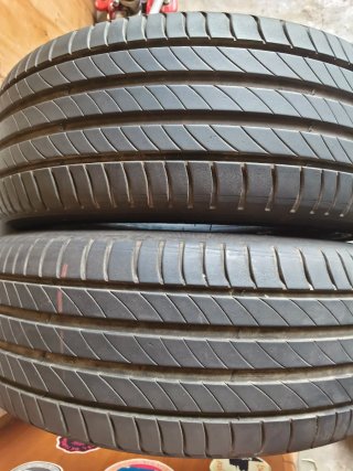 Neumáticos 205/55/16 91V Michelin