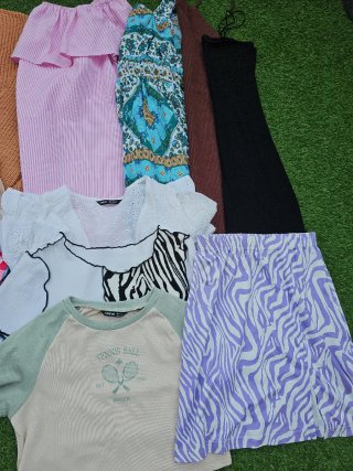 Lote Ropa Shein Mujer