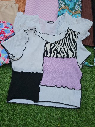 Lote Ropa Shein Mujer