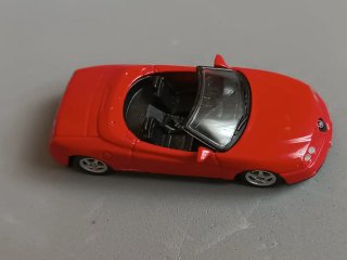 Welly Coches Descapotables 1/64