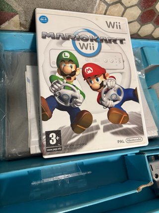 Pack Nintendo Wii Mario Kart