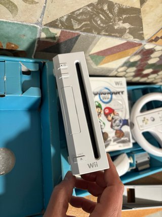 Pack Nintendo Wii Mario Kart