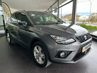 SEAT ARONA FR 1.5 TSI 150CV 86.000KM