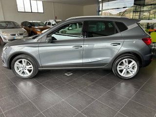 SEAT ARONA FR 1.5 TSI 150CV 86.000KM