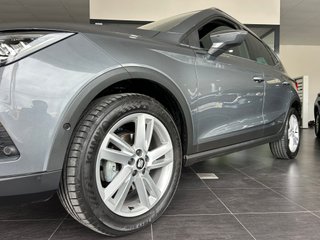 SEAT ARONA FR 1.5 TSI 150CV 86.000KM