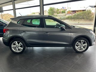 SEAT ARONA FR 1.5 TSI 150CV 86.000KM