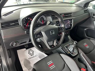 SEAT ARONA FR 1.5 TSI 150CV 86.000KM