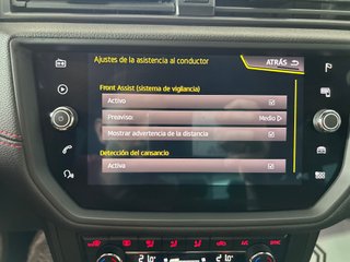 SEAT ARONA FR 1.5 TSI 150CV 86.000KM
