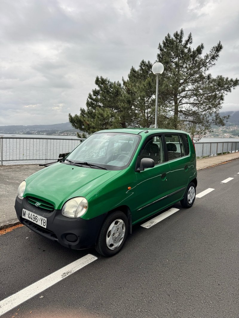 Hyundai Atos 1999 - foto 1