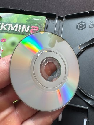 Pikmin 2 Nintendo GameCube Español