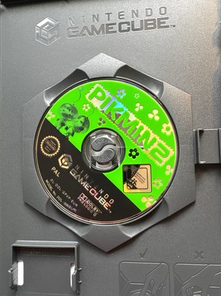 Pikmin 2 Nintendo GameCube Español