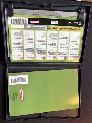 Pikmin 2 Nintendo GameCube Español