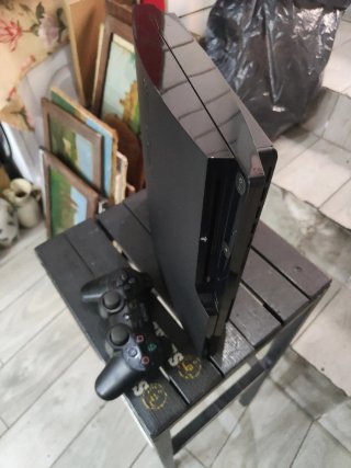 PlayStation 3 Sony Nera