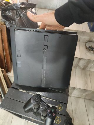 PlayStation 3 Sony Nera