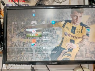 PlayStation 3 Sony Nera