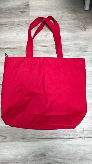 Bolsa Disney playa. Perfil solidario
