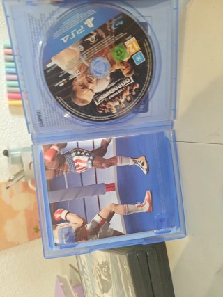 Big Rumble Creed Champions PS4 (Edizione Day One)