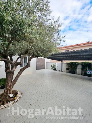 Chalet en venta en Les Boqueres-Zona norte en Almazora/Almassora