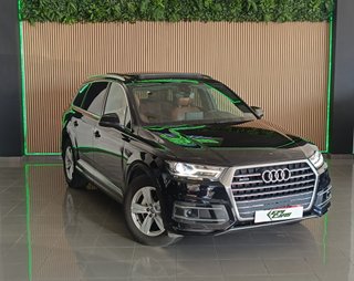 Audi Q7 2016