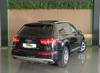 Audi Q7 2016