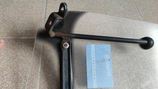 Pantalla Puig Moto Transparente