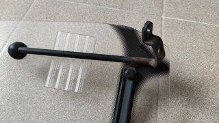 Pantalla Puig Moto Transparente