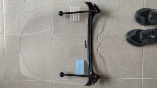 Pantalla Puig Moto Transparente