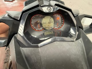 SEA-DOO RXP 260 FULL BLACK