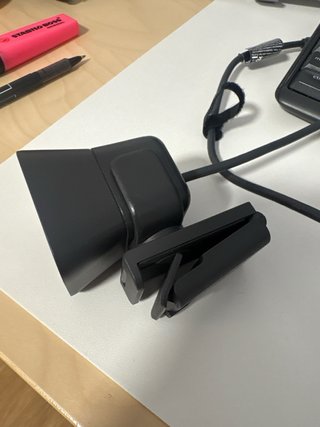 Logitech StreamCam Negra