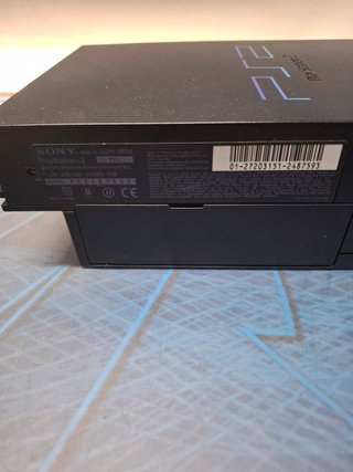 Consola PS2 + 2 Mandos Genéricos