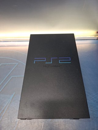 Consola PS2 + 2 Mandos Genéricos
