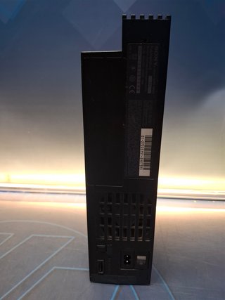 Consola PS2 + 2 Mandos Genéricos
